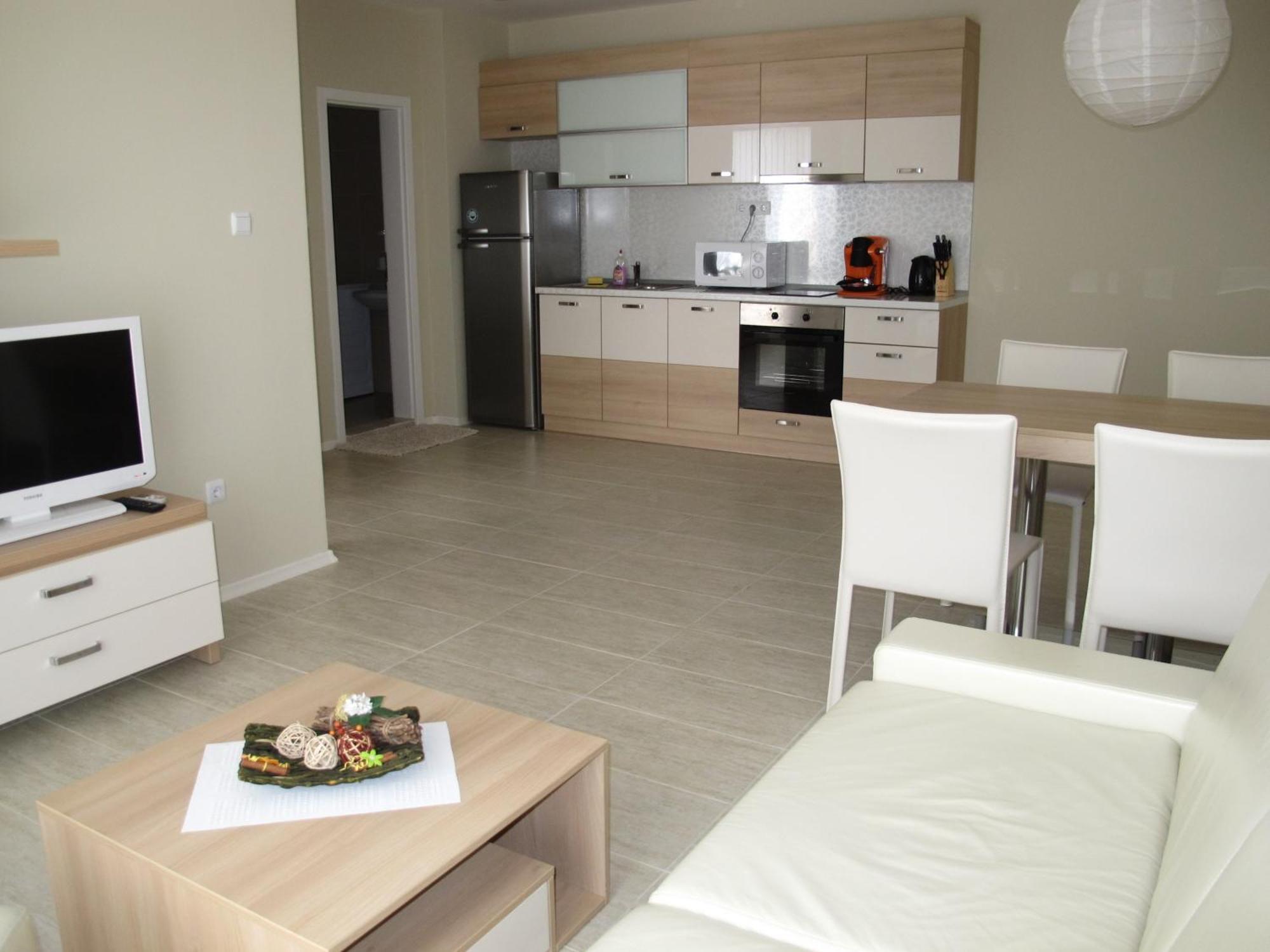 Nedev'S Apartments In Kavatsi Area Sosopol Exterior foto